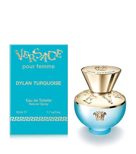 versace dylan turquoise opinioni|versace dylan turquoise perfume 50ml.